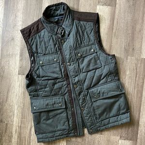 ZARA Men vest size L